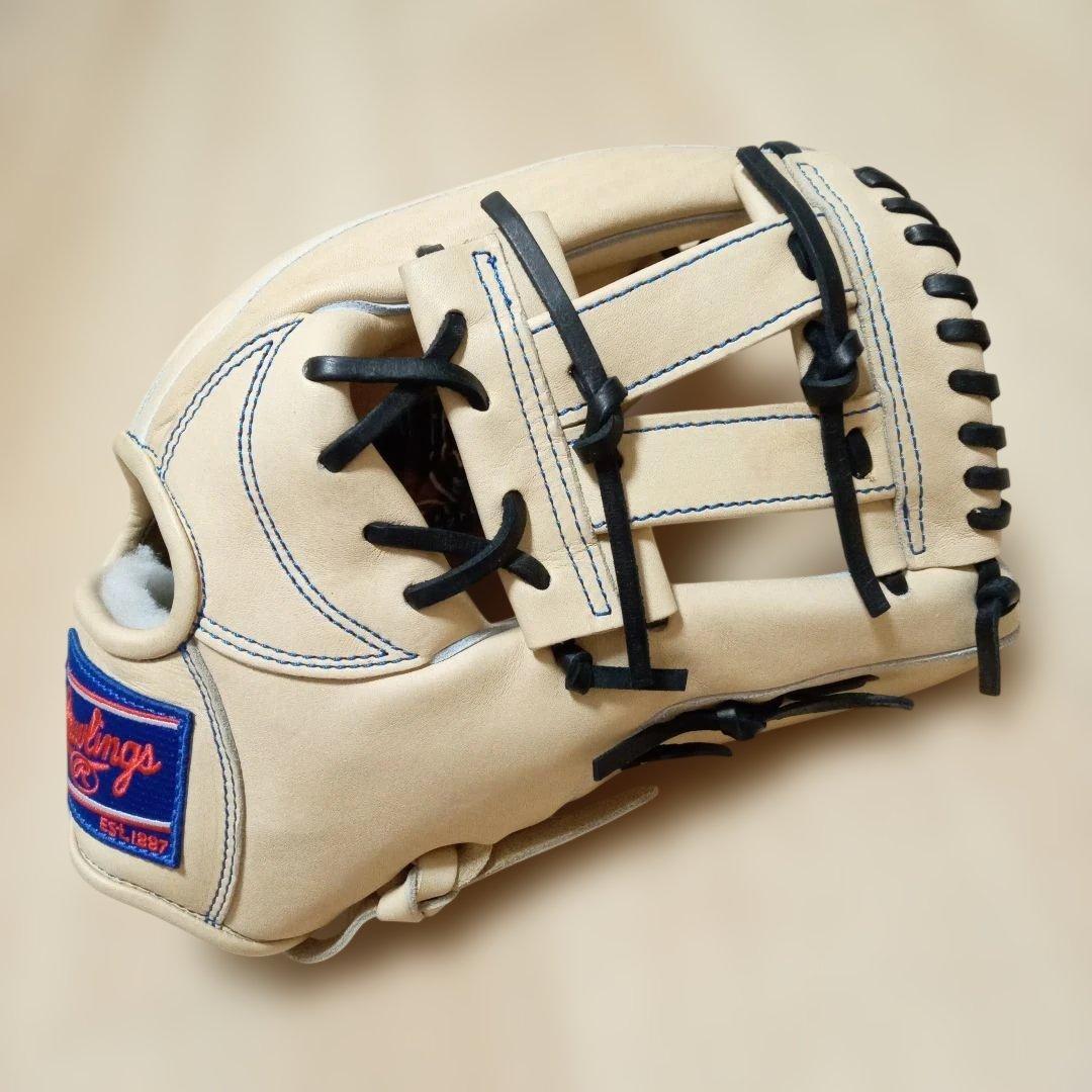 ローリングス グローブ 軟式用 HOH PRO EXCEL FS