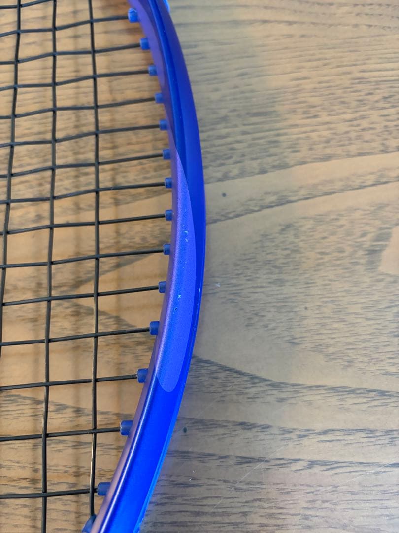 YONEX EZONE 100 TOUR テニスラケット グリップG2