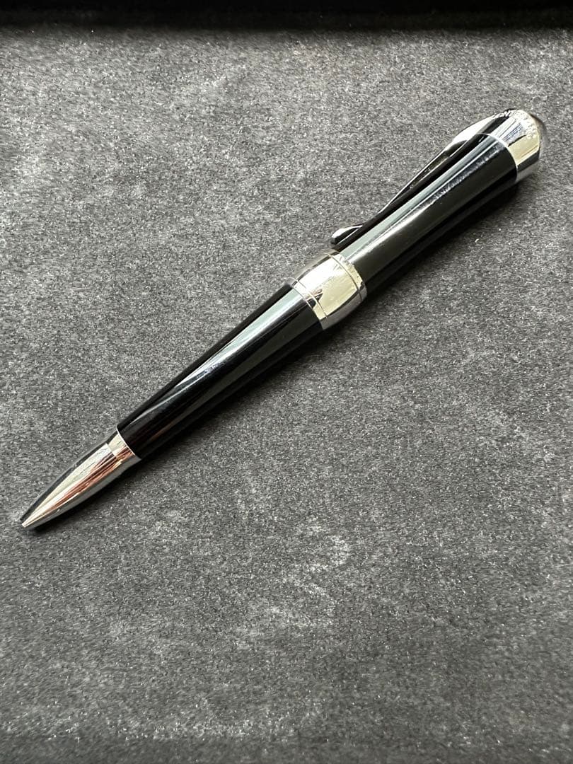 激レア　MONTBLANC モンブラン　エトワール　ダイヤモンド ボールペン