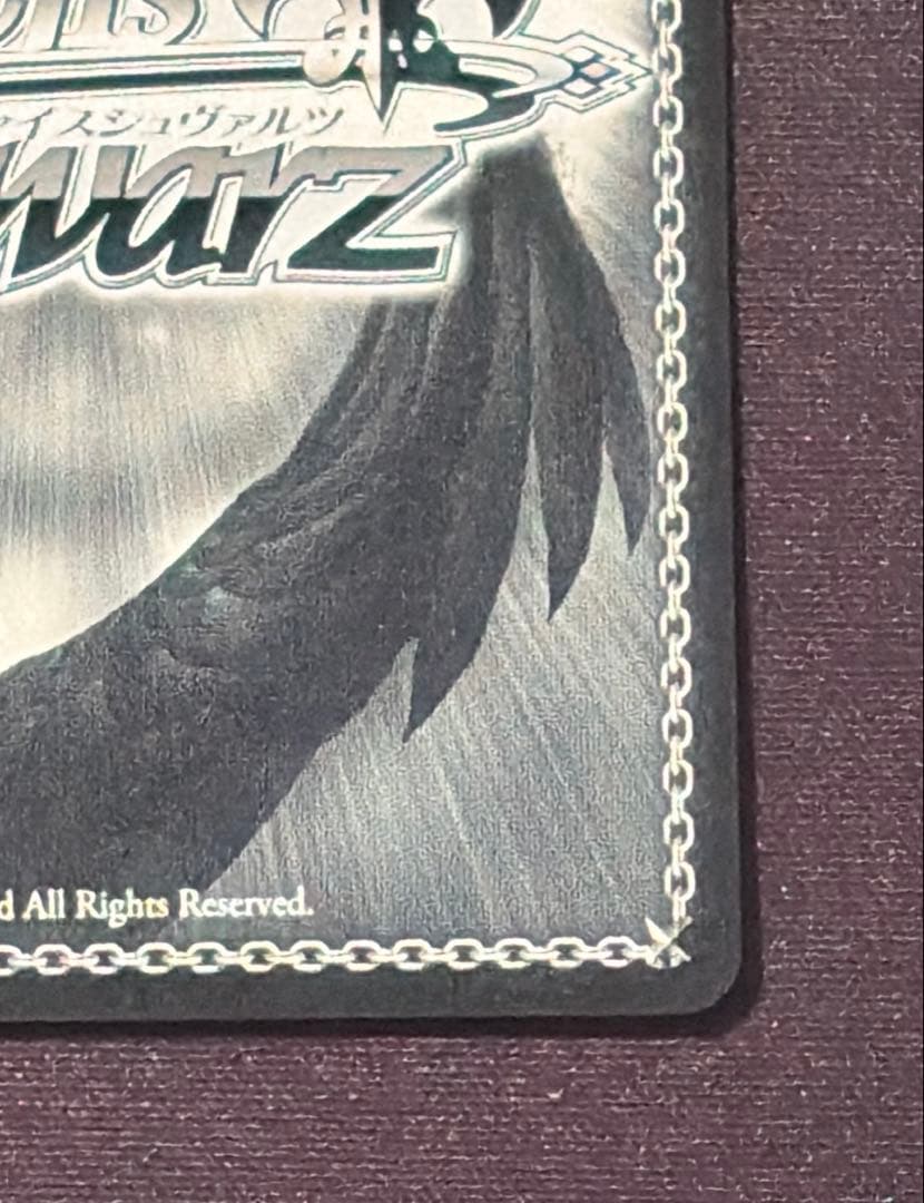 ヴァイスシュバルツ　自分を変えたい　墨　SEC シークレット　かのかり　桜沢墨