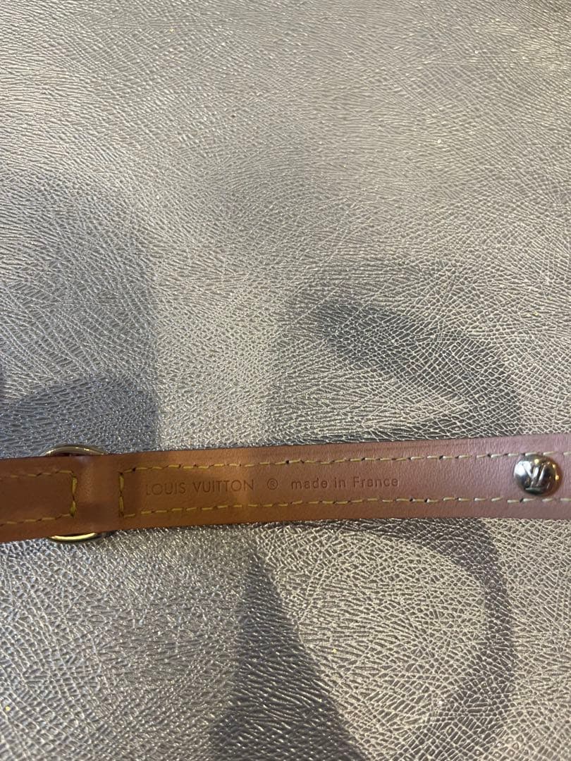 LOUIS VUITTON ルイヴィトン　首輪　犬用