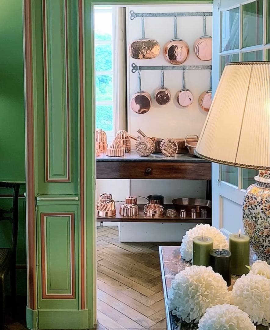 同梱専用ページ 片手鍋 シェル型ヴィドポッシュ　フランスアンティーク