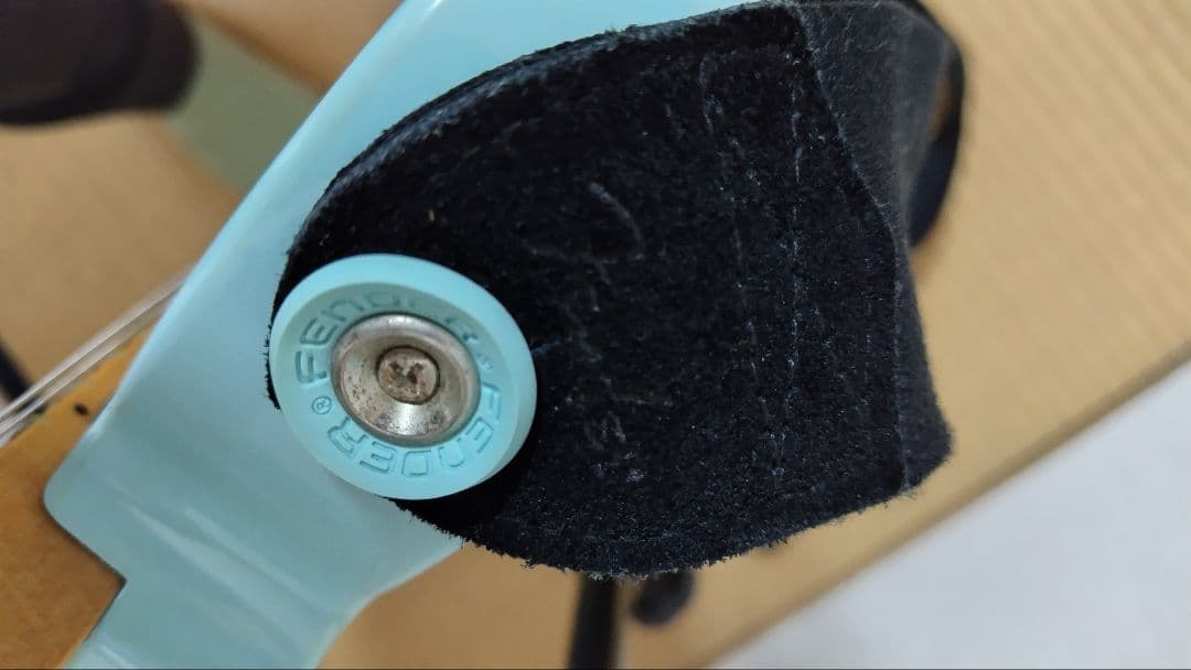 FenderメキシコテレキャスターVintera 50s ＋SparkGo付き