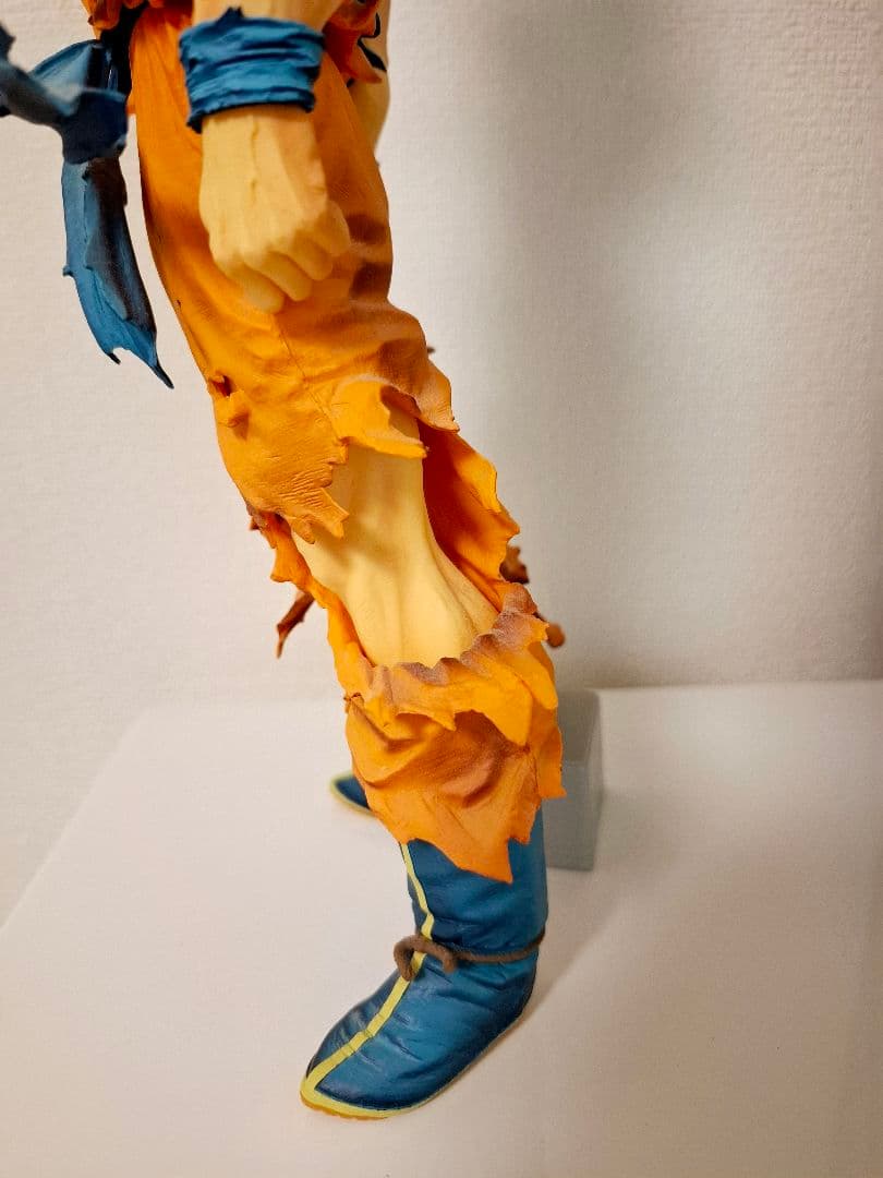 ドラゴンボール　悟空フィギア　希少