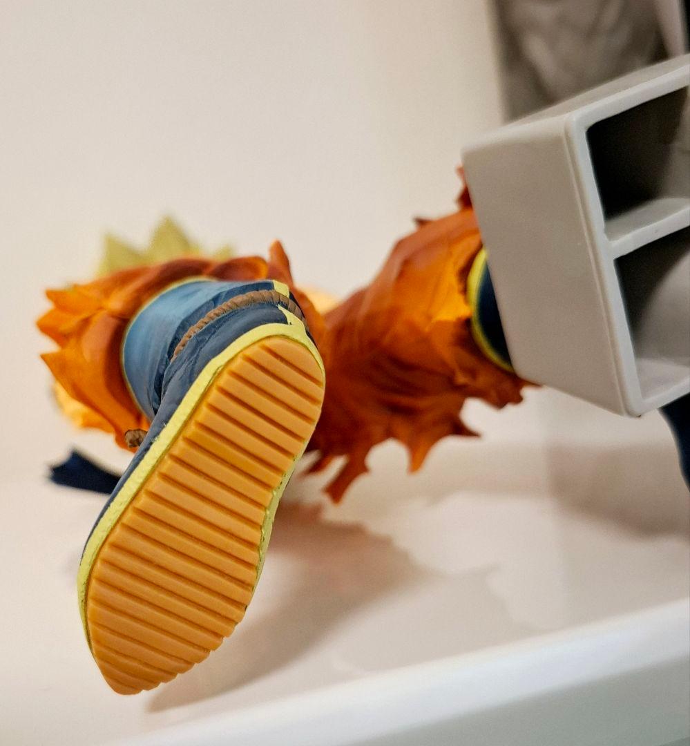 ドラゴンボール　悟空フィギア　希少