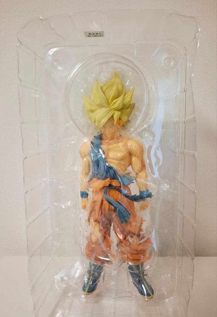 ドラゴンボール　悟空フィギア　希少