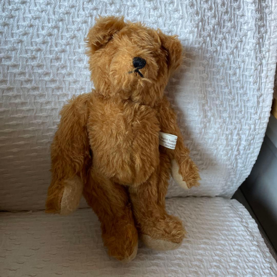 The English Teddy Bear Company テディベア 英国製