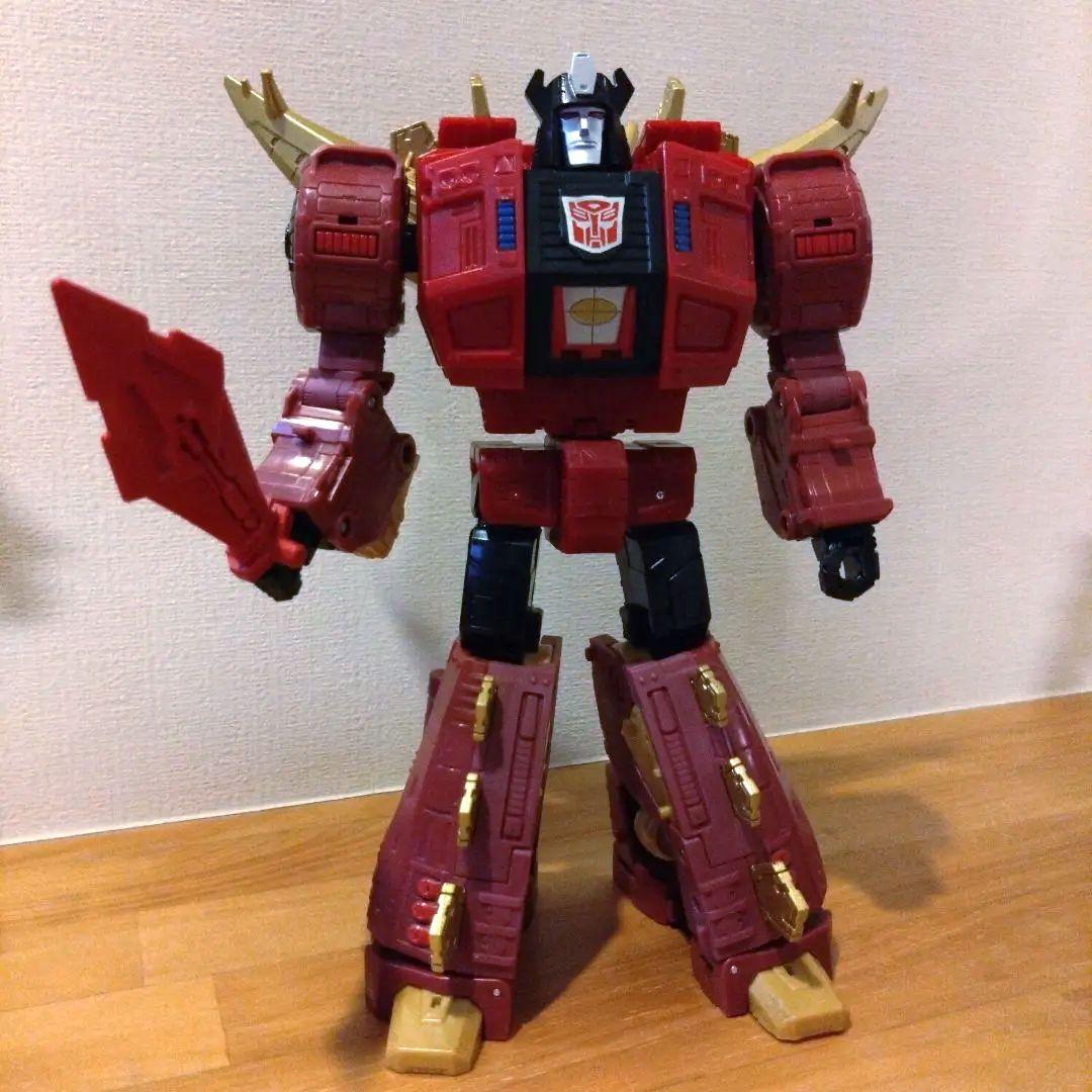 G2ダイノボット 2体セット　トランスフォーマー　スラッグ　スナール