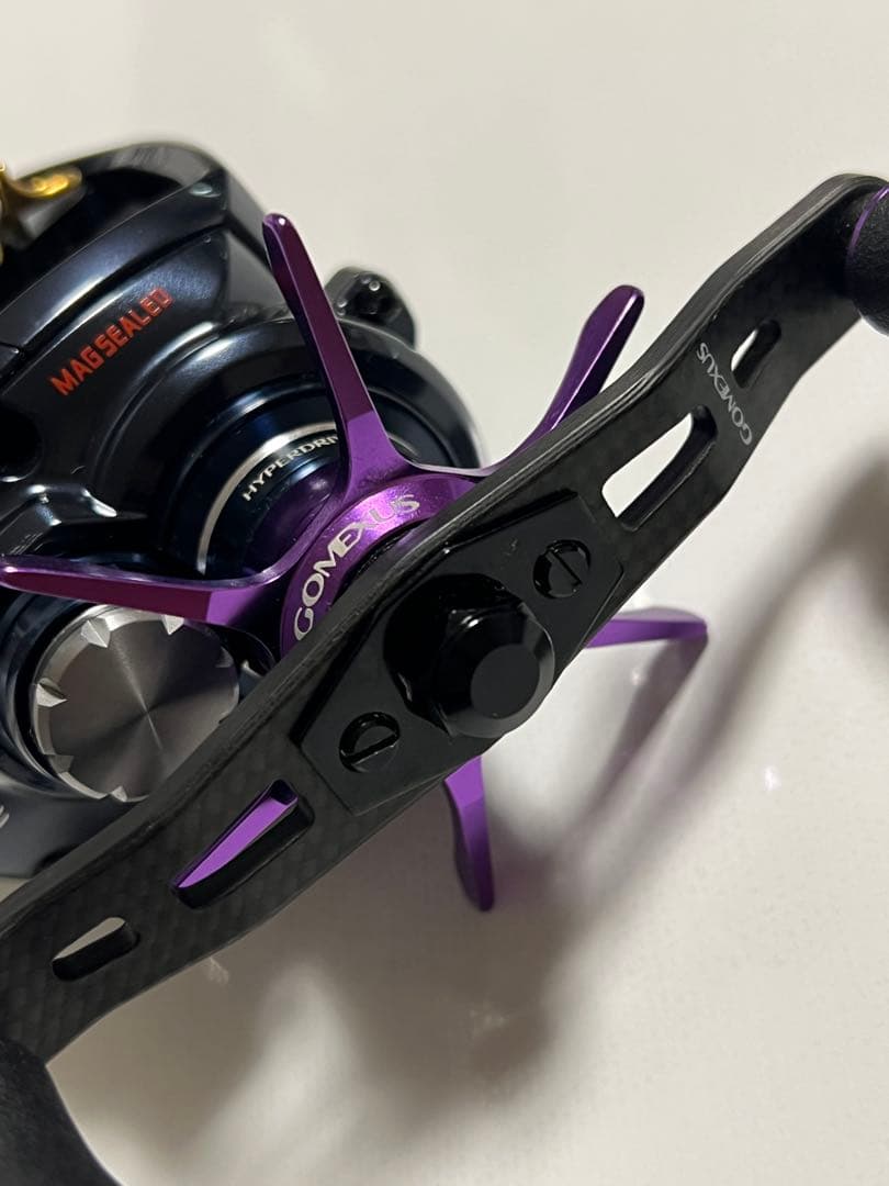 リール DAIWA STEEZ A TW HLC 7.1