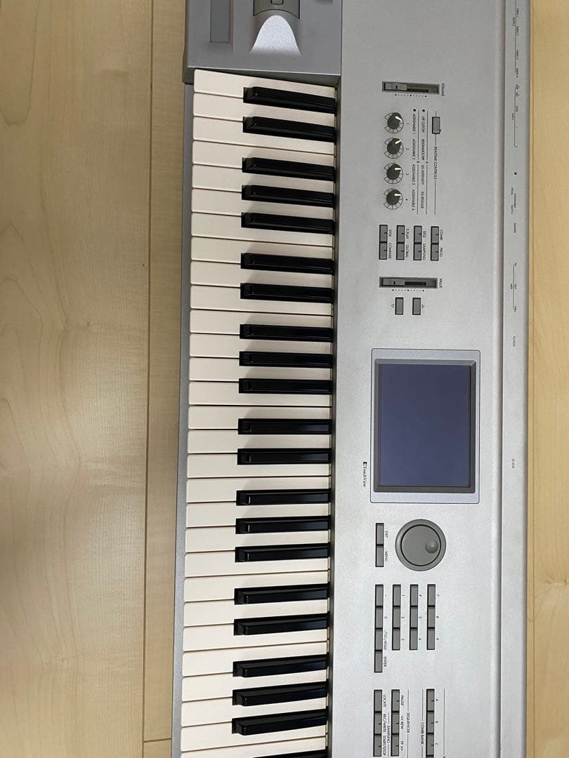 【限定値下げ】 KORG TRITON 音楽ワークステーション61鍵