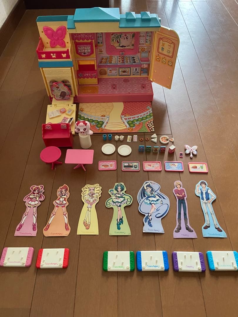 DXおしゃべりプリキュアライフ 他