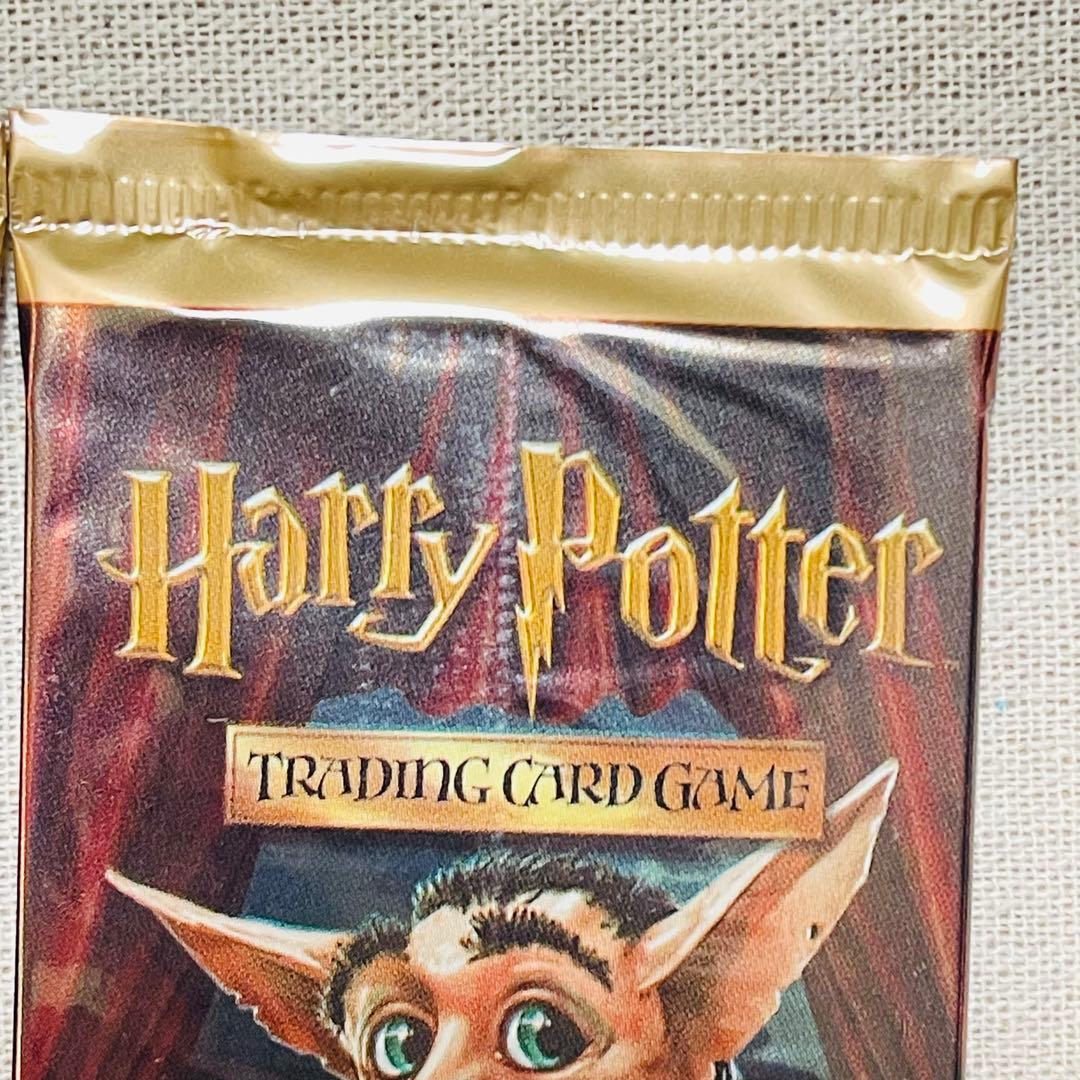 新品　ハリーポッターと秘密の部屋　トレカ　3パックセット