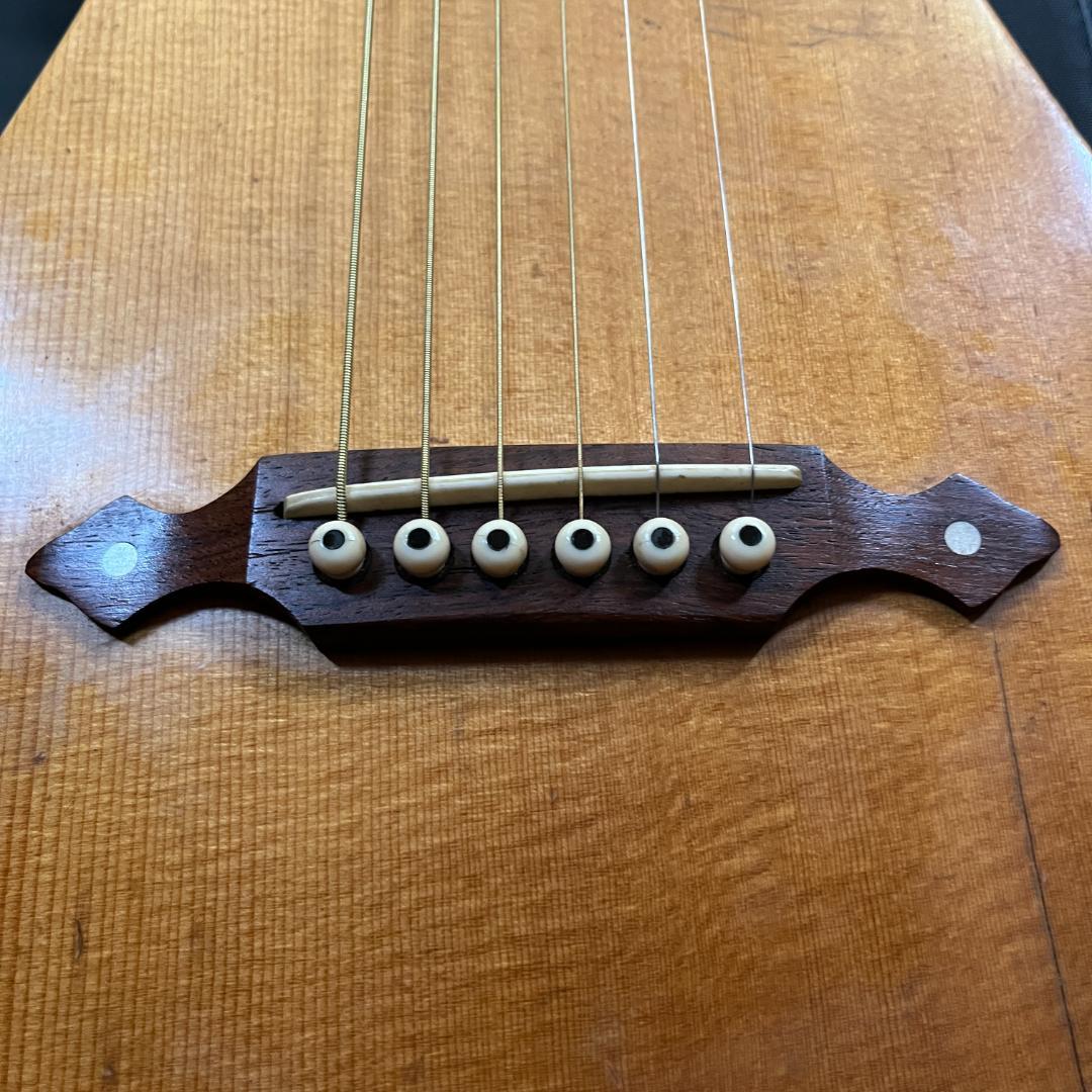 Gigpacker GPF-1 アコースティックギター ケース付き