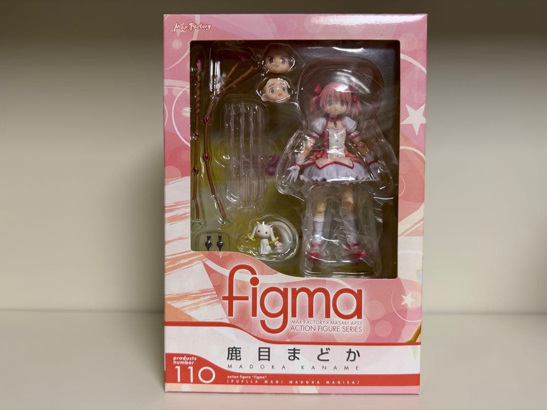 figma 魔法少女まどか☆マギカ 5体セット
