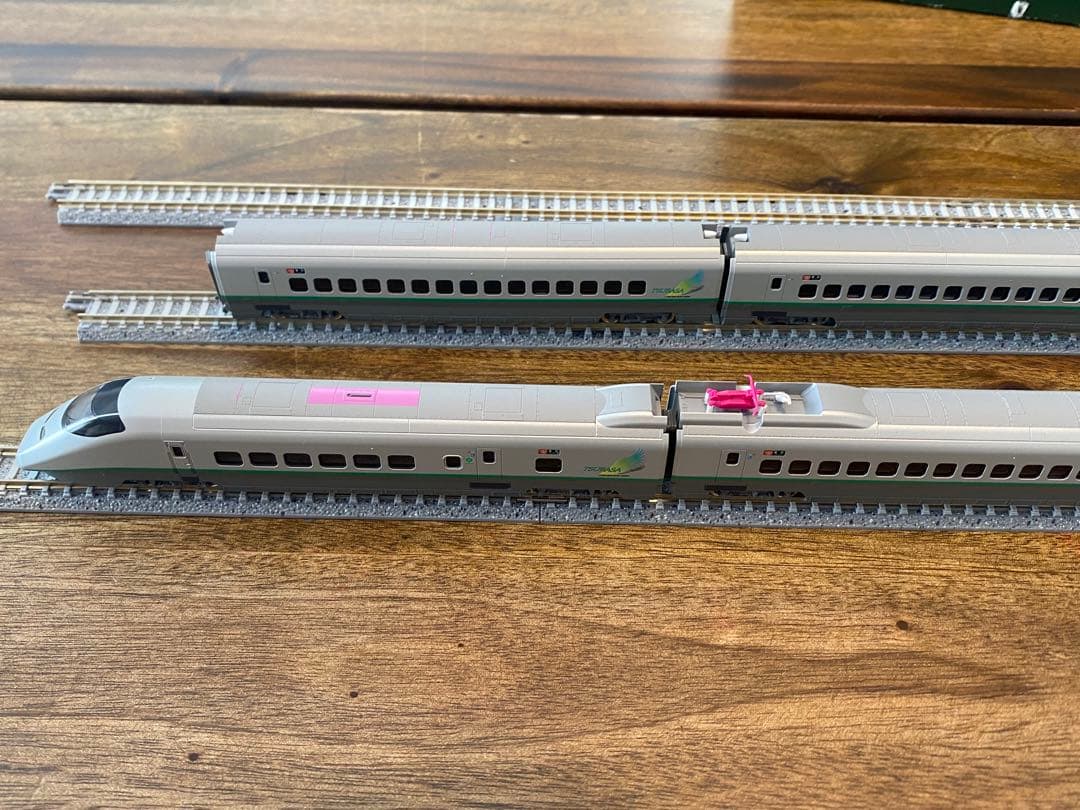 専用！KATO 10-1289 E3系　2000番台　山形新幹線つばさ旧塗装7両