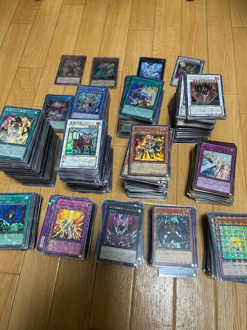 ハ*ー様 遊戯王　大量