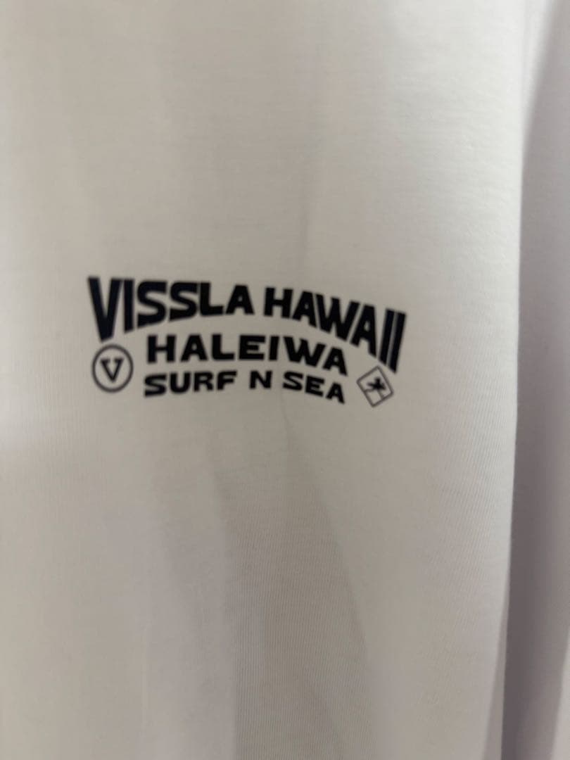 SURF-N-SEAサーフアンドシーVISSLAヴィスラX-L Tシャツ