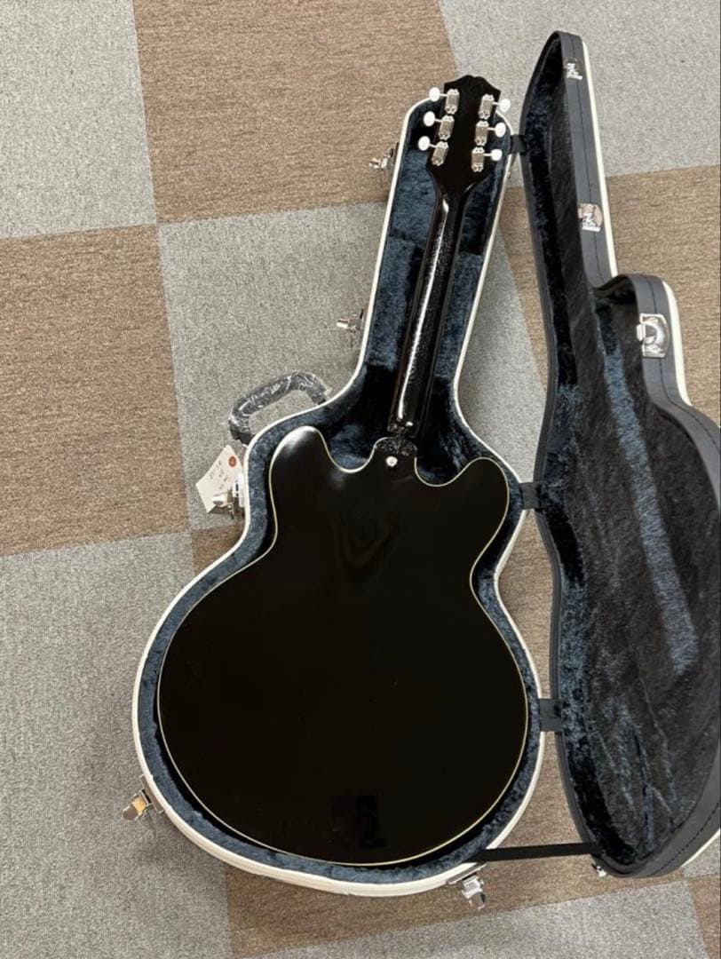 ギター King snake Smith ES-330