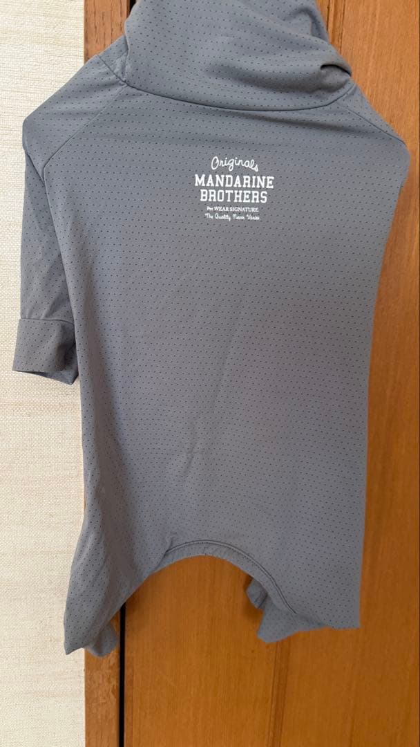 犬用レインコート、服5枚セット