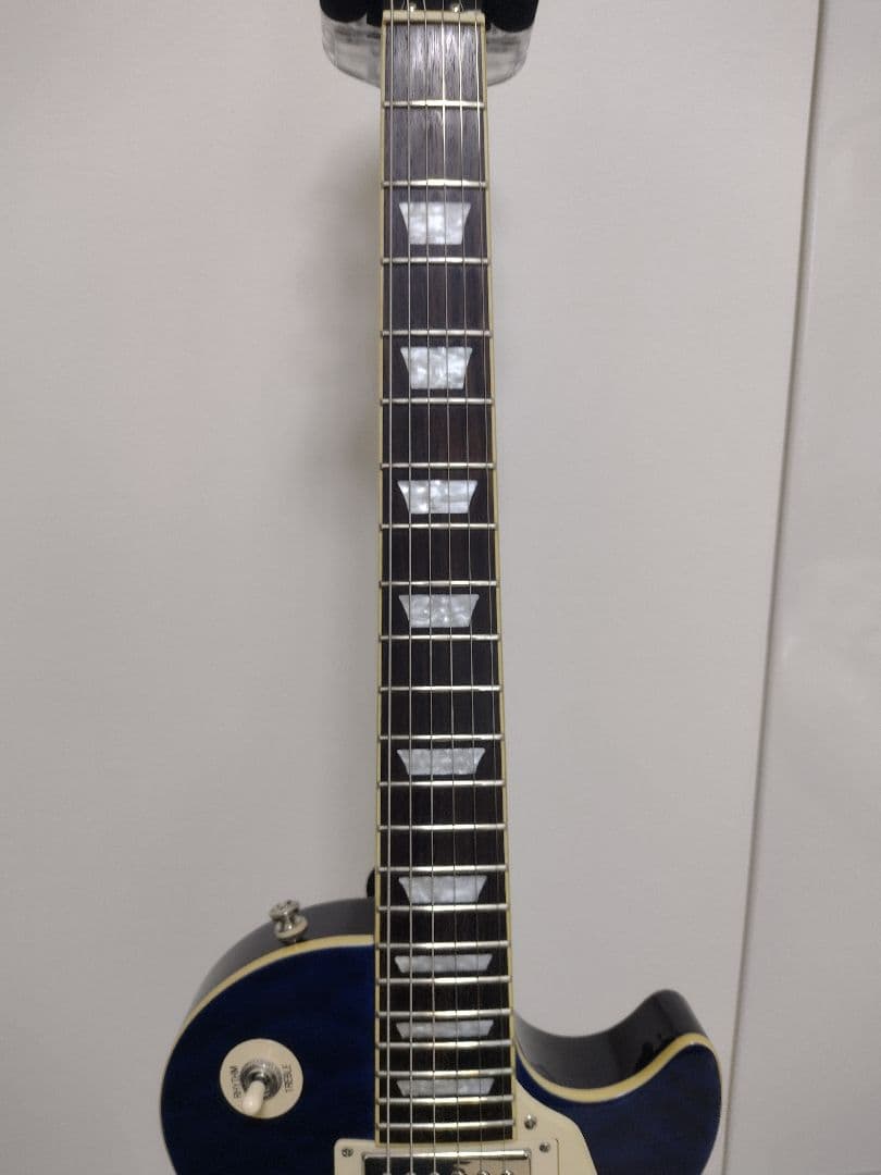 レア Epiphone レスポールスタンダードPlus Top Pro