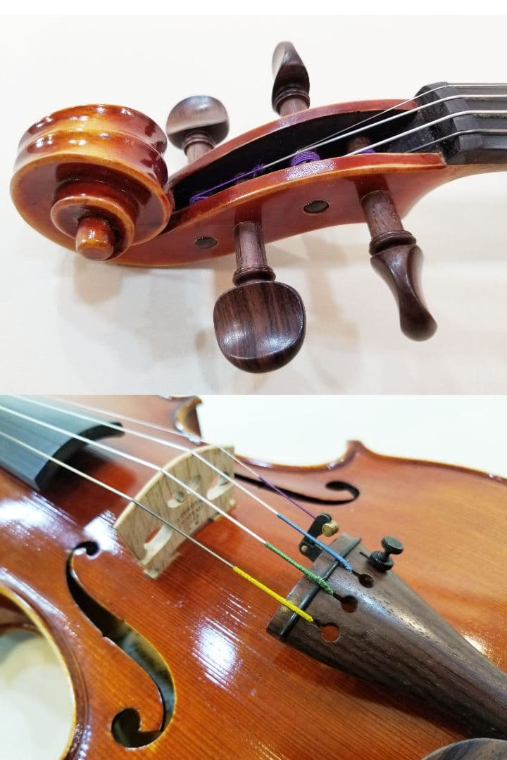 Ferenc Bela Vaci・CDM-R・2005バイオリン ハンガリー製