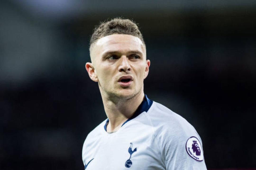 トッテナム　ユニフォーム　トリッピアー　プレミアリーグ　18/19（H）