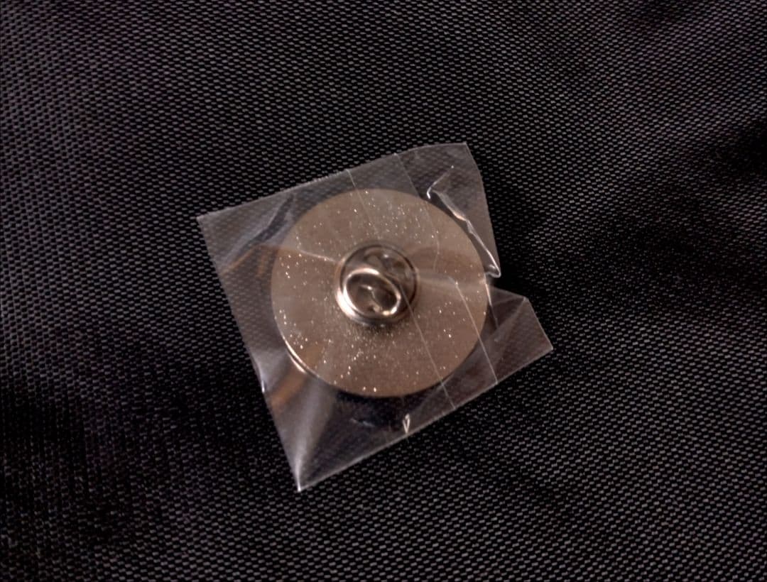 大阪関西万博 EXPO 2025 WEST GATE ピンバッジ