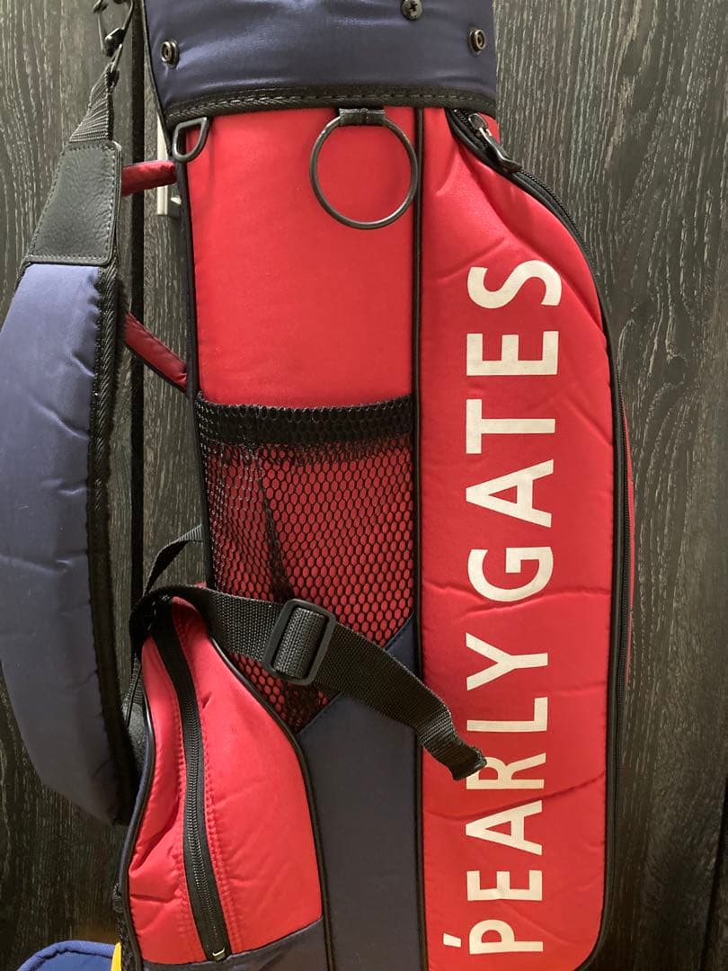 レディースキャディーバック