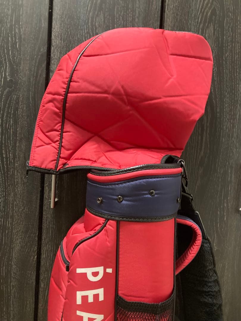 レディースキャディーバック