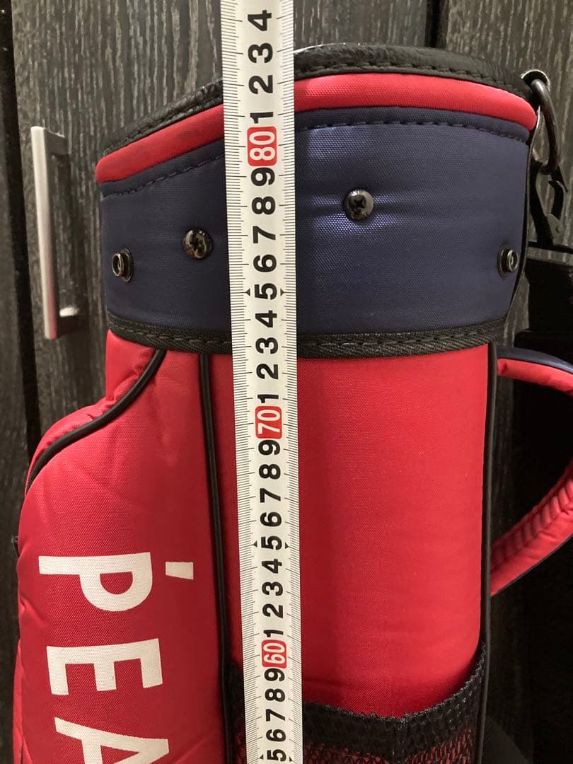 レディースキャディーバック