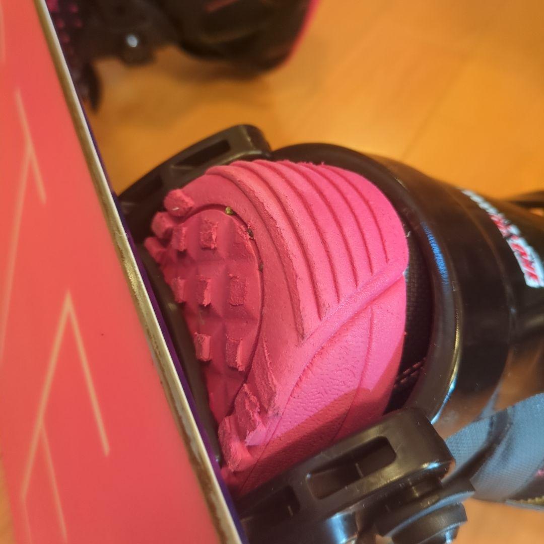 ジュニア　キッズ　スノーボード　120cm ブーツ　22cm セット