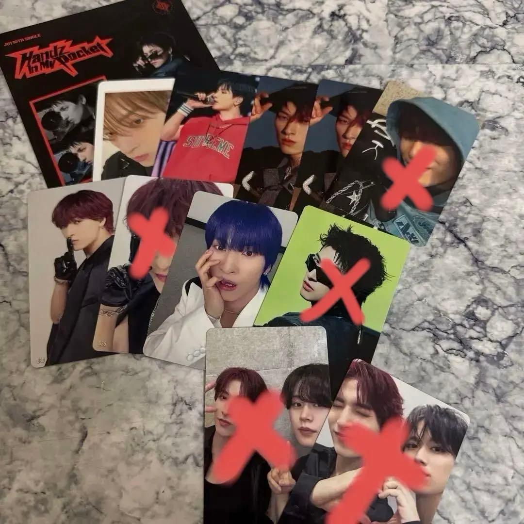 JO1 金城碧海 グッズ