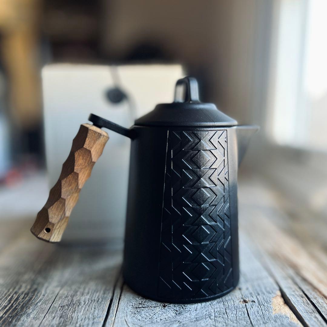 READYMADE PRODUCTS WEEKENDER KETTLEカスタム品