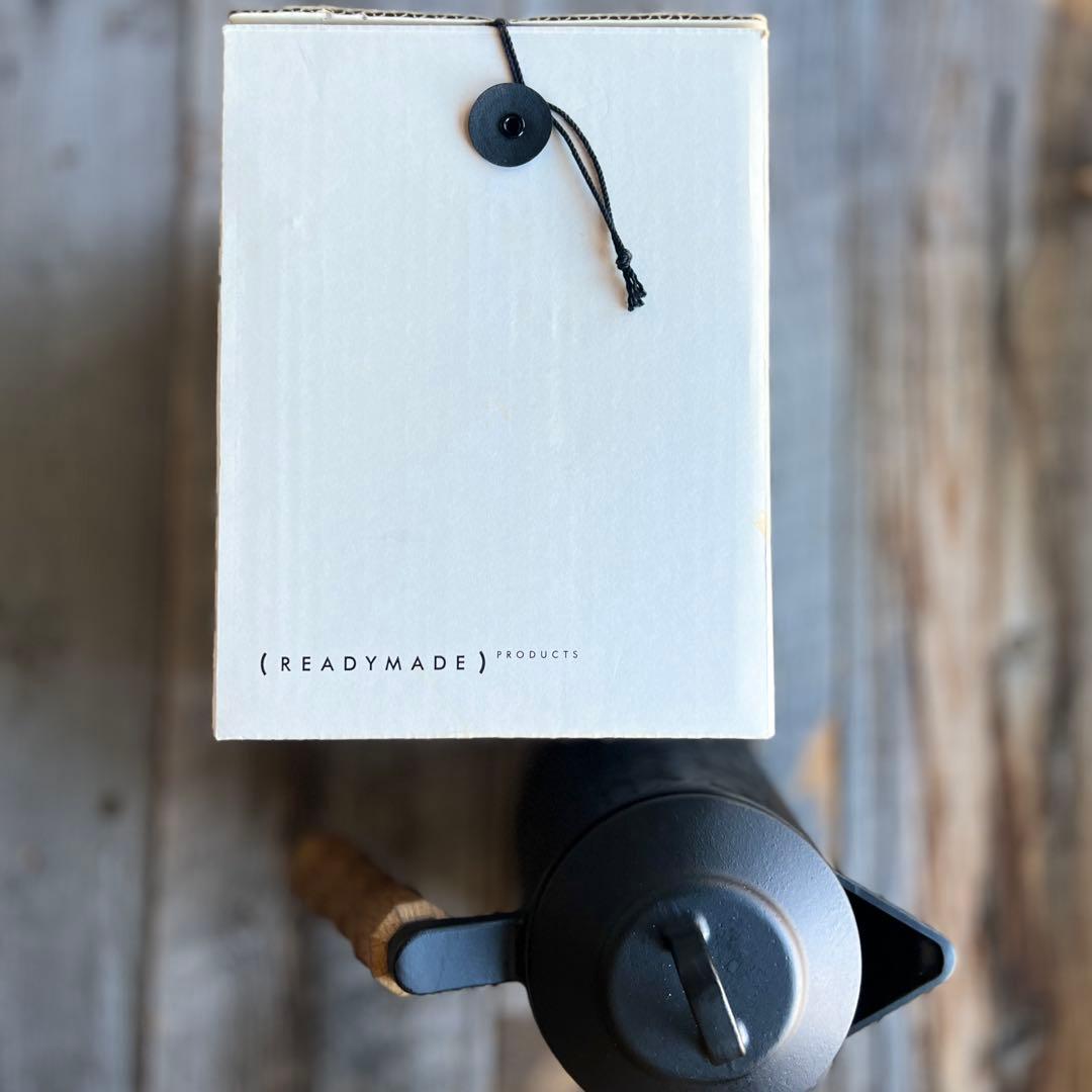 READYMADE PRODUCTS WEEKENDER KETTLEカスタム品