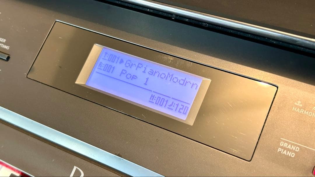 電子ピアノ CASIO カシオ PX-330 88鍵