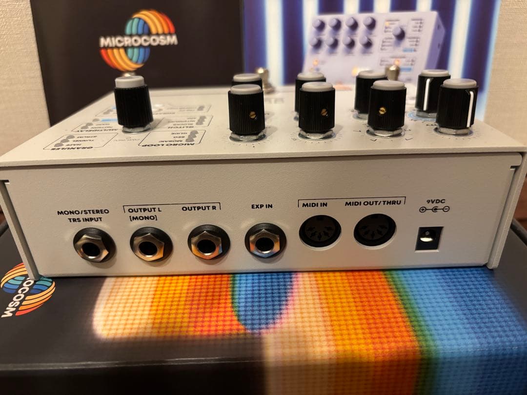 美品Hologram MICROCOSM ギターエフェクター