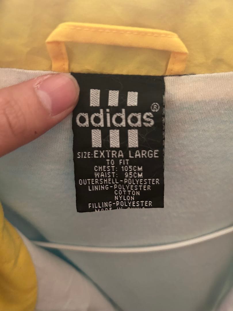 adidas オーストラリア代表オリンピックジャケット