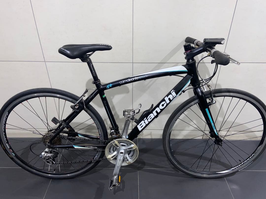 bianchi c-sport 1ビアンキ　romaローマ　CAMALEONTE