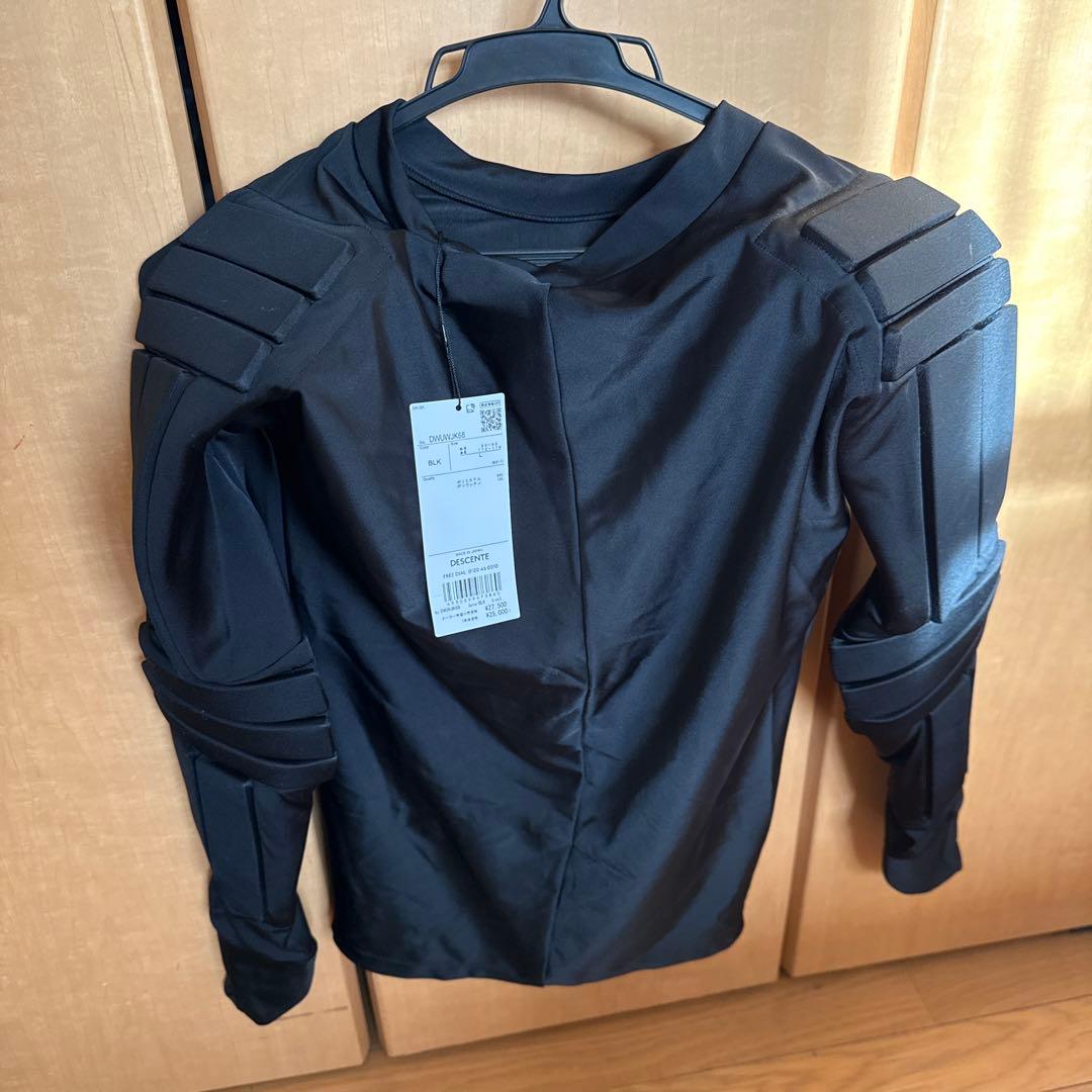 新品DESCENTE デサント スキーウェア インナーパッド　メンズ レディース