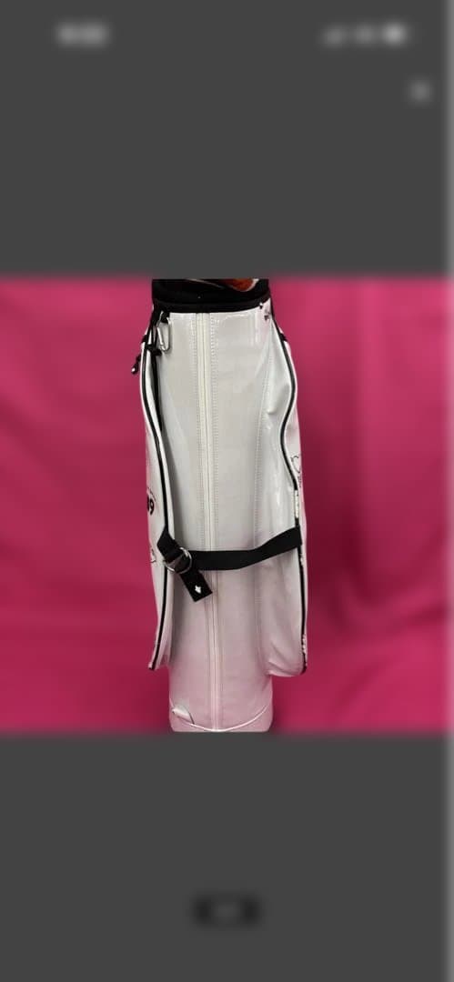 お洒落初心者女子！バリーゲイツ、パラディーゾゴルフセット