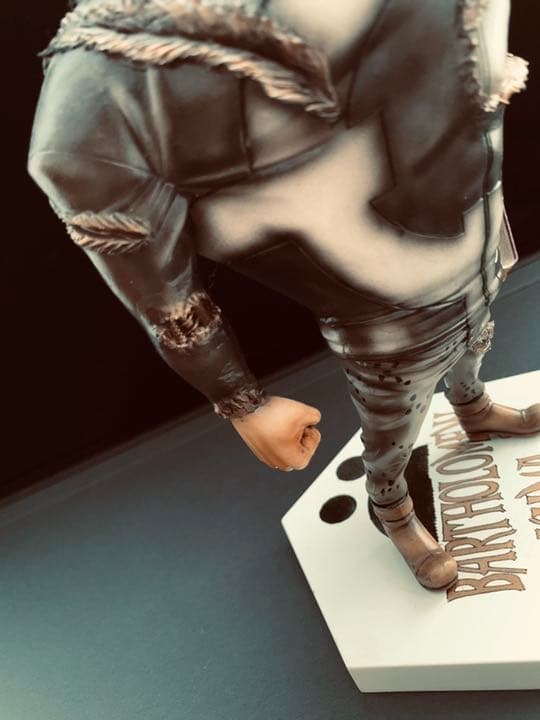 one piece  2年後　くま　フィギュア　一点物！！