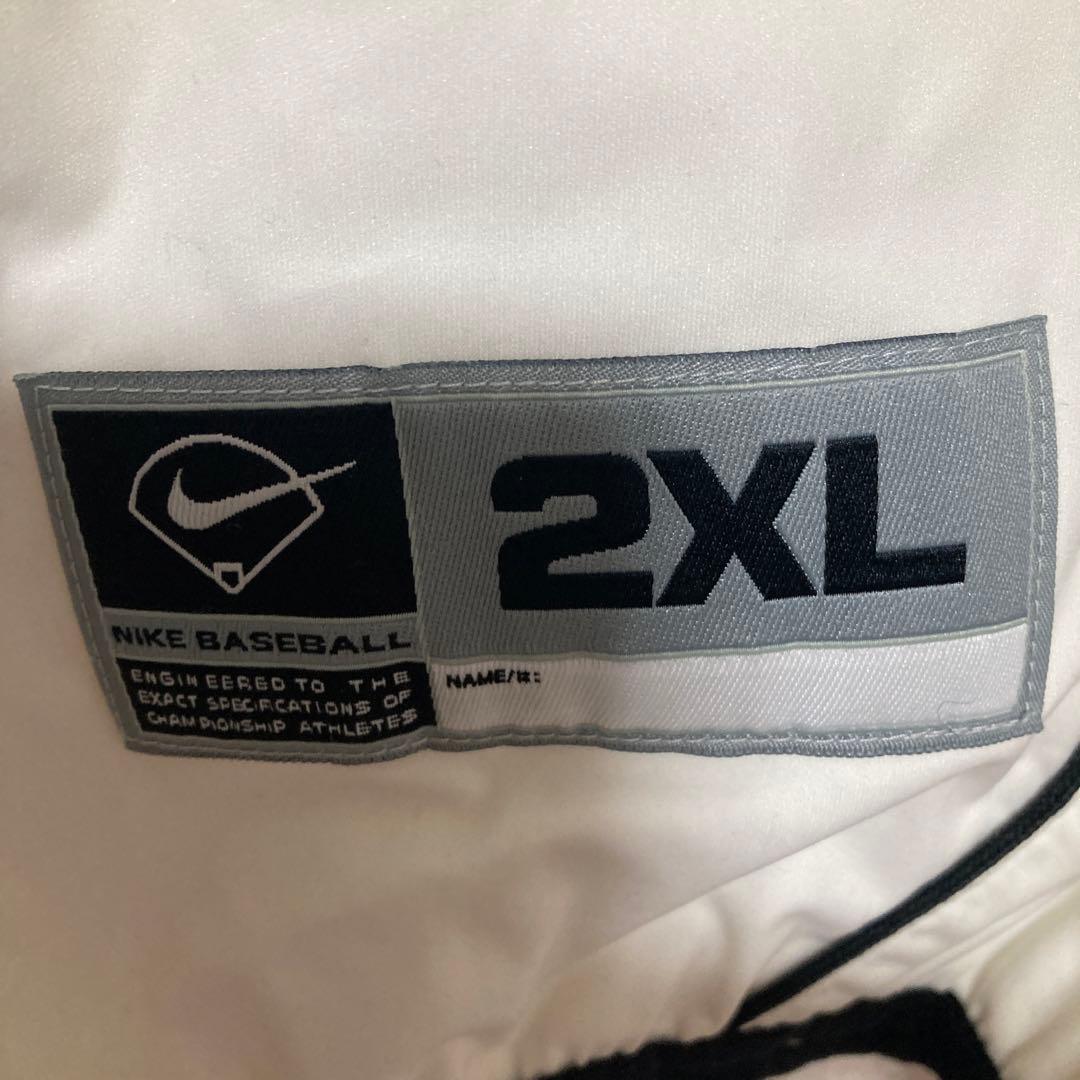 西武ライオンズユニフォーム支給品