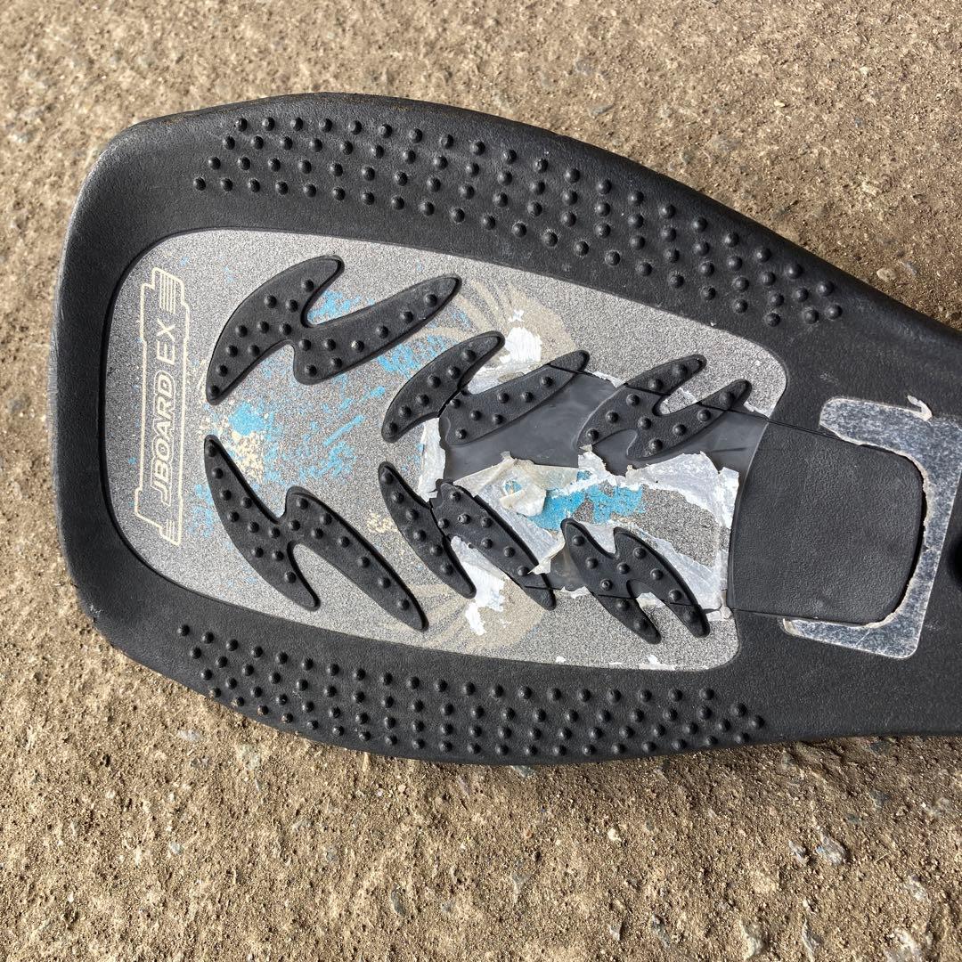 JBOARD EX スケートボードスタイル　2台セットジャンク品