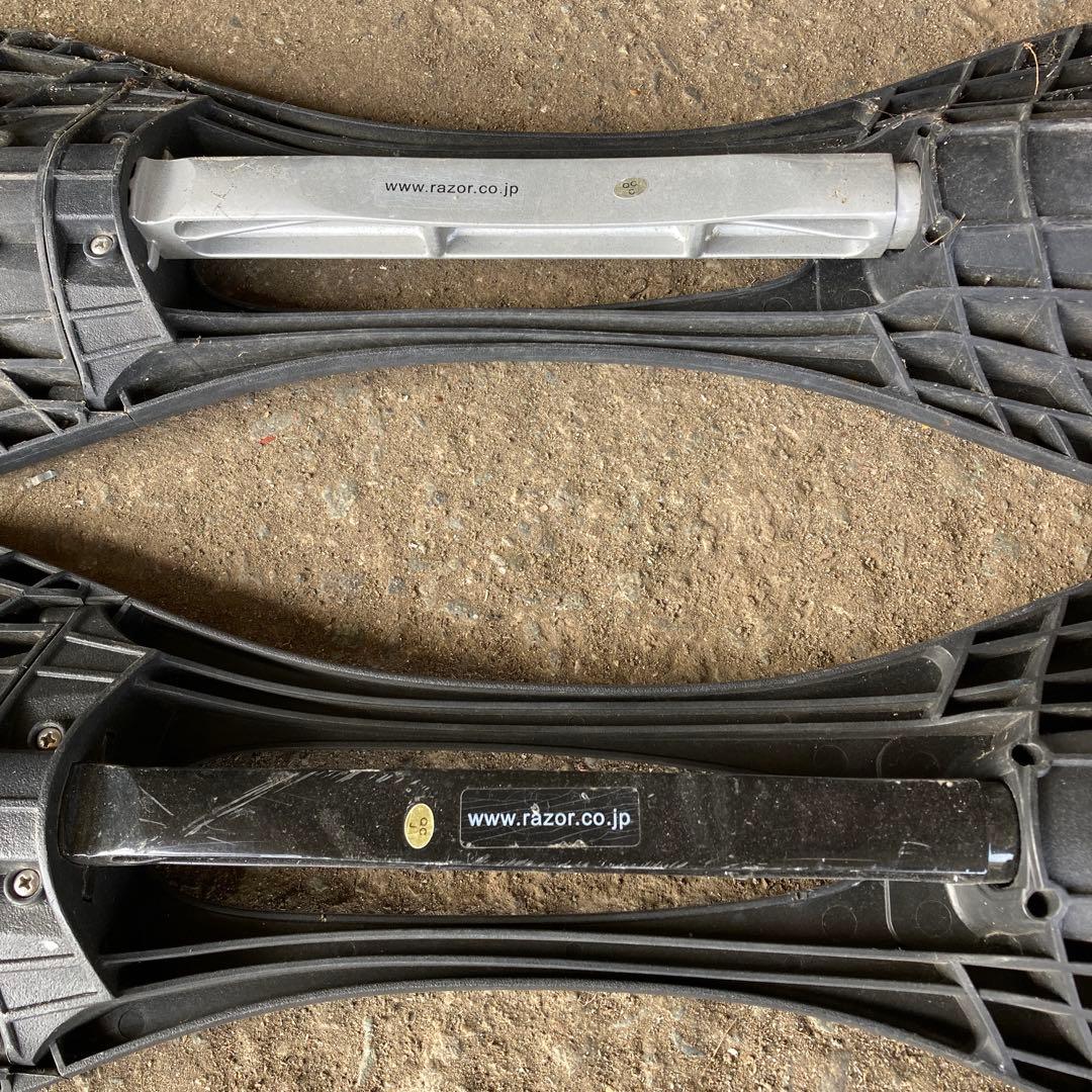 JBOARD EX スケートボードスタイル　2台セットジャンク品