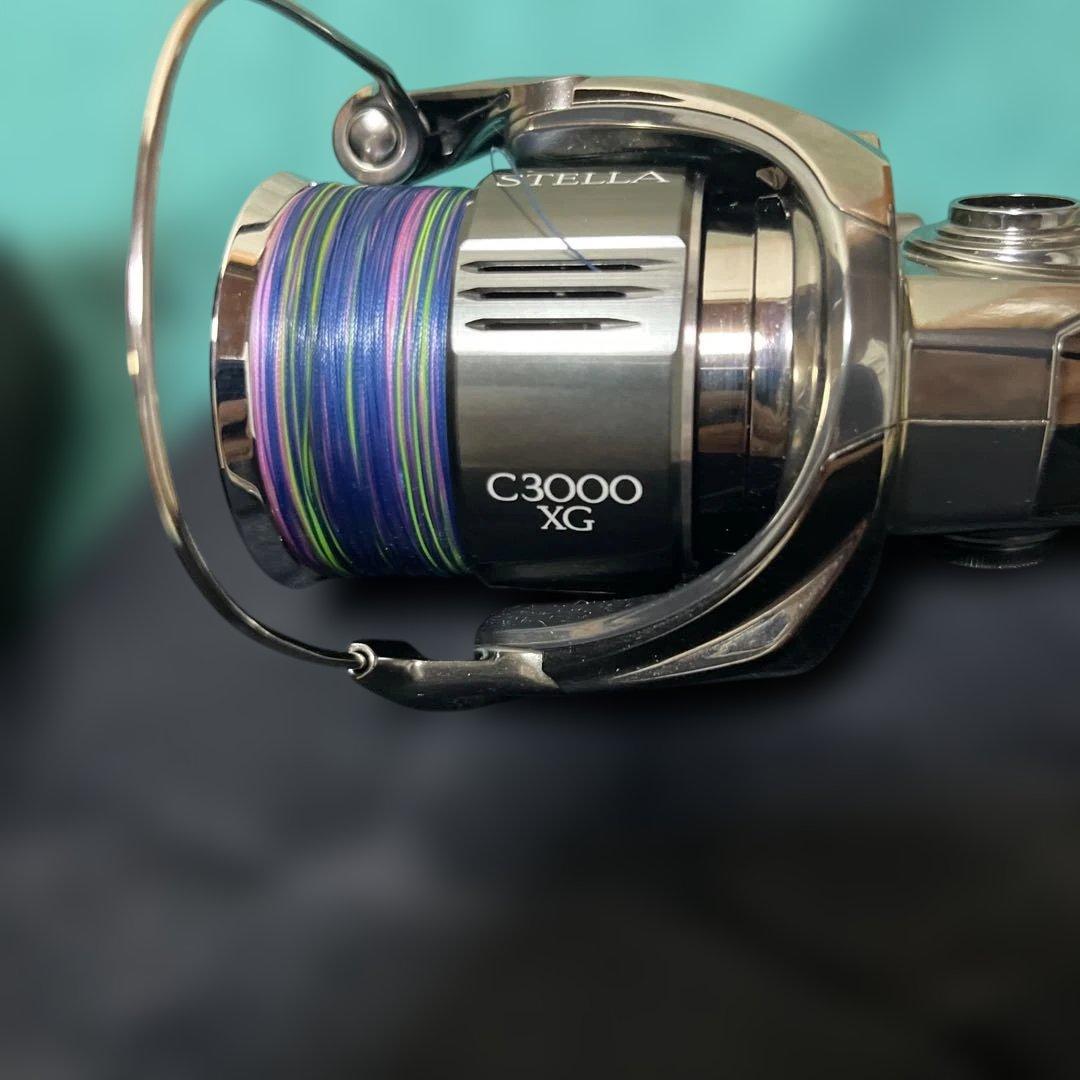 シマノ　22 STELLA C3000XG