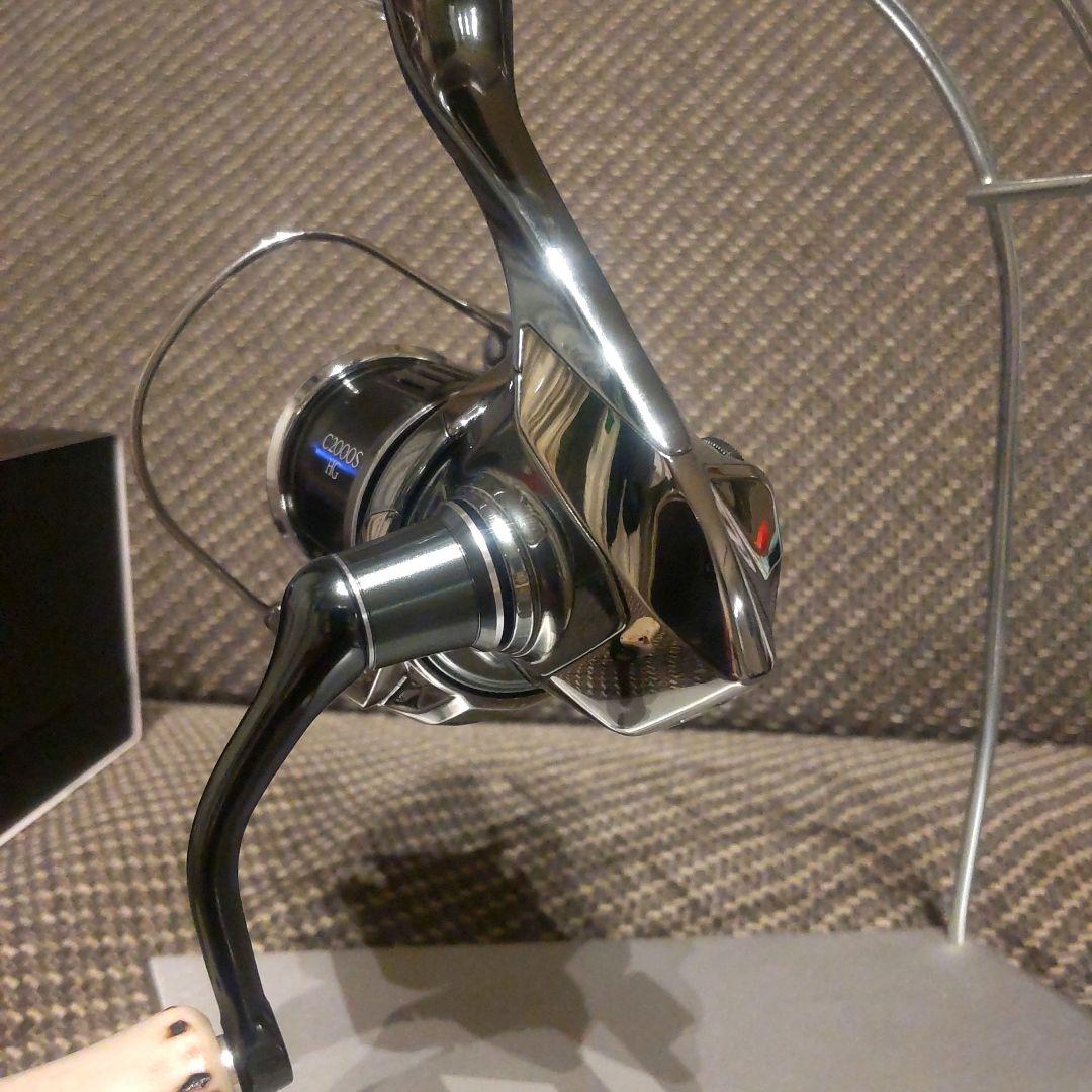 シマノ SHIMANO 22ステラ c2000shg 試投のみ