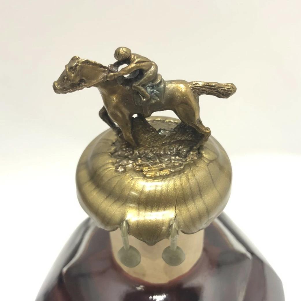 オールドボトル ブラントン 9/22/92 巾着付属