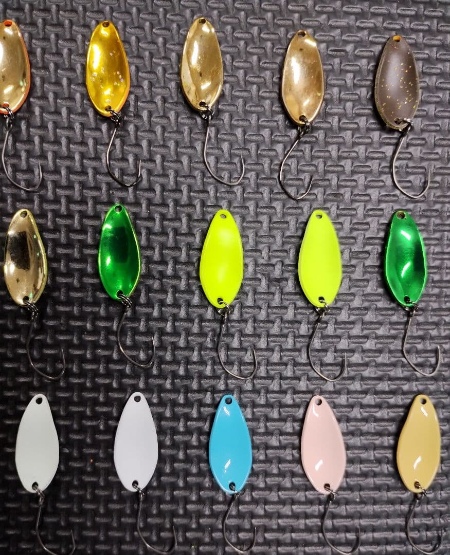 ロデオクラフト ＮＯＡ ノア１.８ｇスプーン ４１個セット