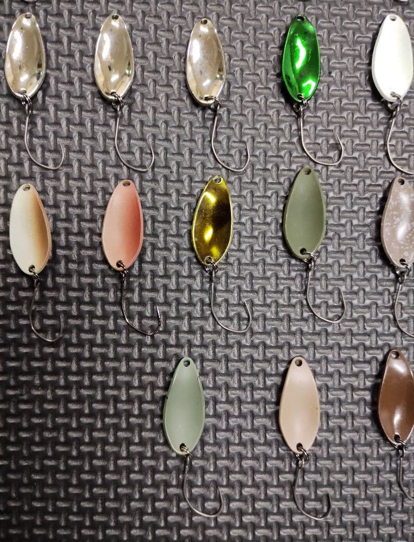 ロデオクラフト ＮＯＡ ノア１.８ｇスプーン ４１個セット