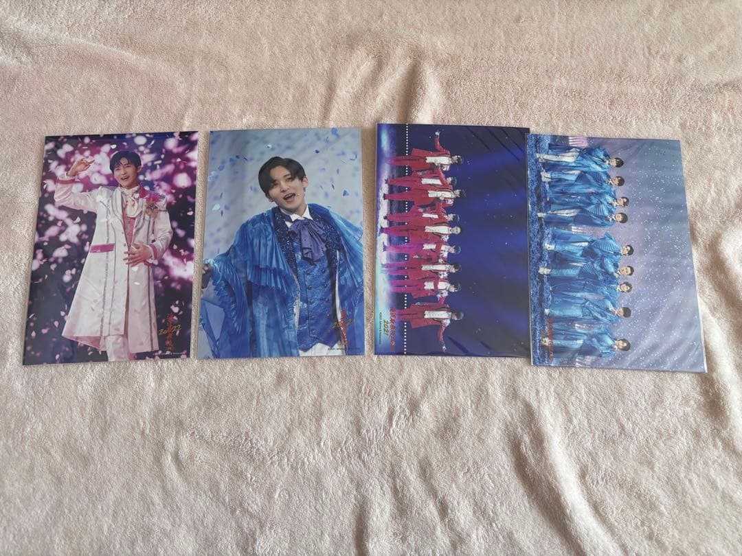 目黒蓮 公式写真まとめ売り